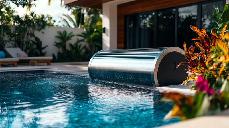 Vantagens da Tampa para Motor de Piscina em Alumínio