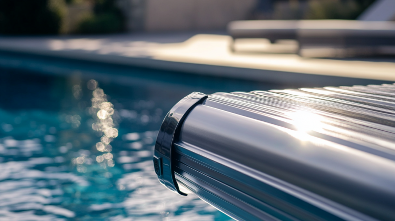 Tampa para Motor de Piscina em Alumínio: Vantagens