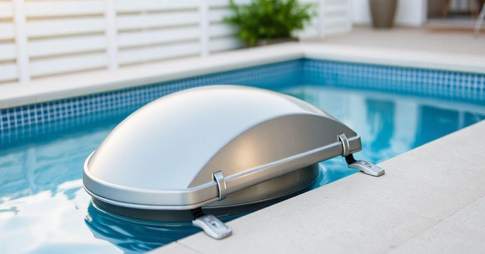 Tampa para Motor de Piscina em Alumínio: Vantagens e Cuidados