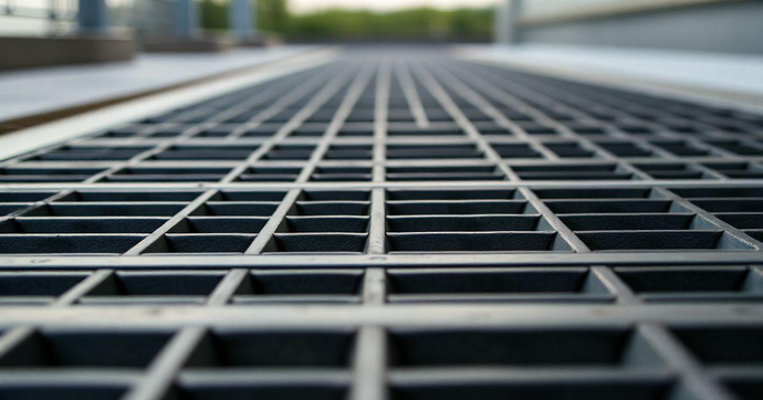 Grelha Metálica para Piso: Vantagens e Aplicações Essenciais