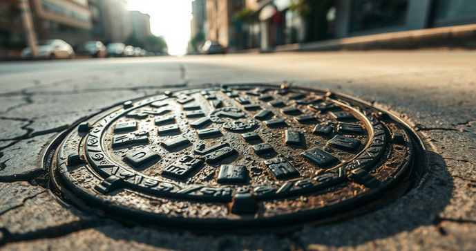 Tampa de Esgoto Alumínio: Benefícios e Vantagens