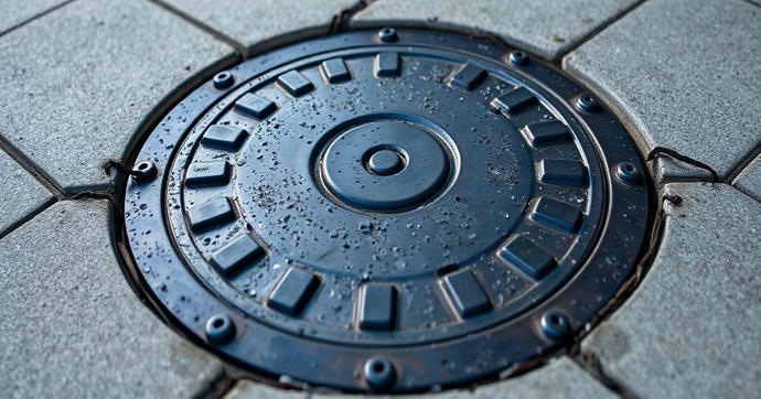 Tampa de Poço em Alumínio Fundido: Vantagens e Aplicações Essenciais