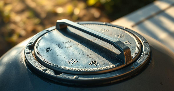 Tampa Metálica para Cisterna: Vantagens e Cuidados