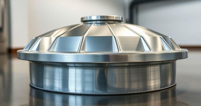Tampa de alumínio para caixa de gordura: a solução ideal para proteção e durabilidade Tampa de alumínio para caixa de gordura: a solução ideal para proteção e durabilidade
