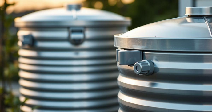 Tampas de Alumínio para Cisternas: Vantagens e Escolhas Certas