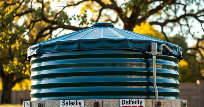 Como Escolher Tampa para Caixa d'Água Sob Medida e Garantir Segurança Como Escolher Tampa para Caixa d'Água Sob Medida e Garantir Segurança