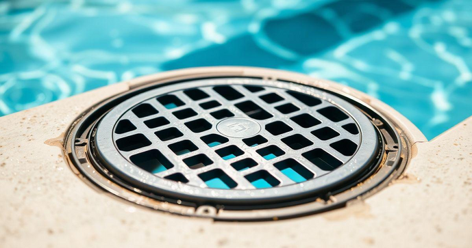 Descubra as Vantagens da Grelha Alumínio para Ralo de Piscina