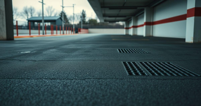Grelha para Piso Garagem Resistência Grelha para Piso Garagem Resistência