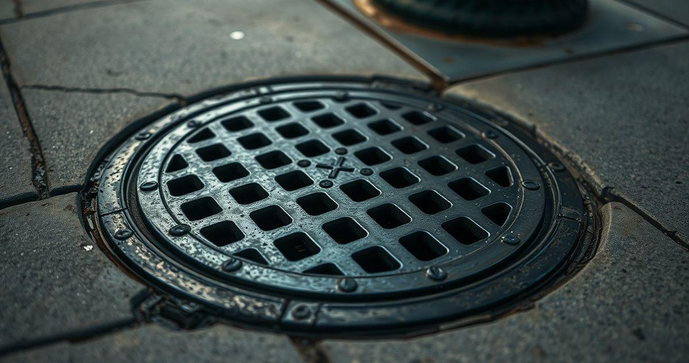 Tampa Metálica para Esgoto é a Solução Ideal para Durabilidade e Segurança Tampa Metálica para Esgoto é a Solução Ideal para Durabilidade e Segurança