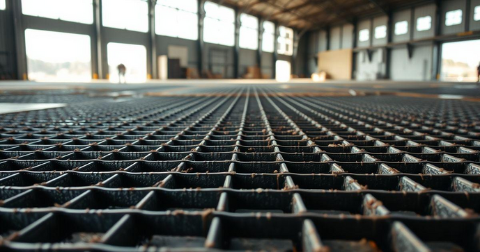 Transforme Seu Espaço com Grelha Metálica para Piso: Estilo e Funcionalidade Transforme Seu Espaço com Grelha Metálica para Piso: Estilo e Funcionalidade